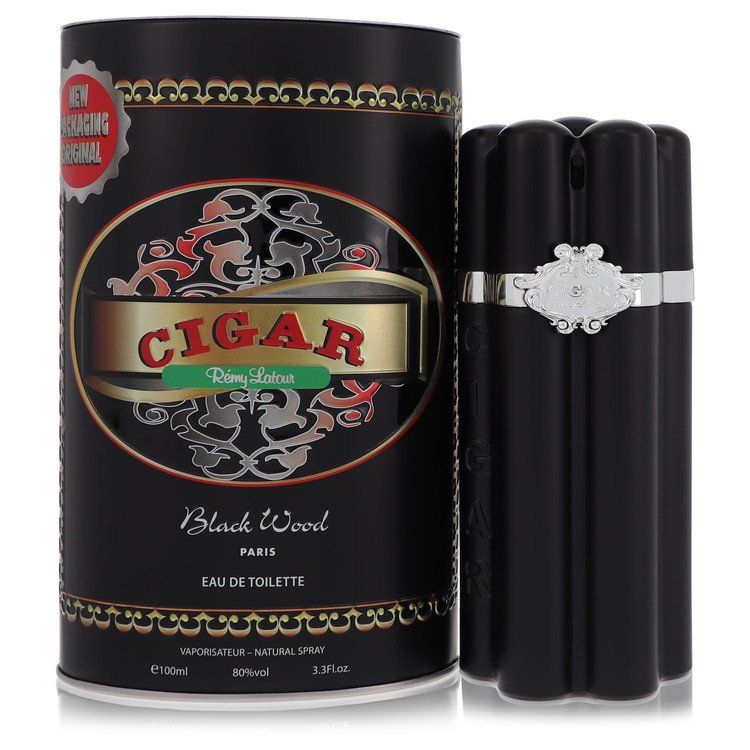 Cigar Black Wood by Remy Latour Eau de Toilette Spray iFragrance Shop
