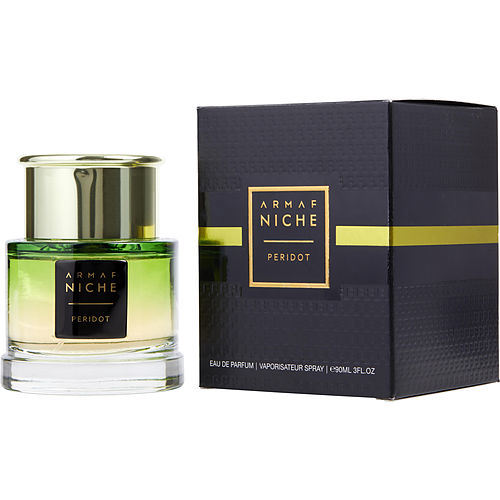 Armaf Niche Peridot by Armaf Eau de Parfum Spray 3 oz – iFragrance Shop
