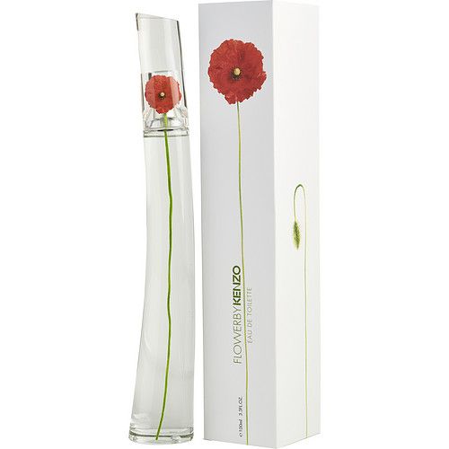 KENZO FLOWER by Kenzo EDT Spray 3.3 OZ - Buy at iFragrance Shop