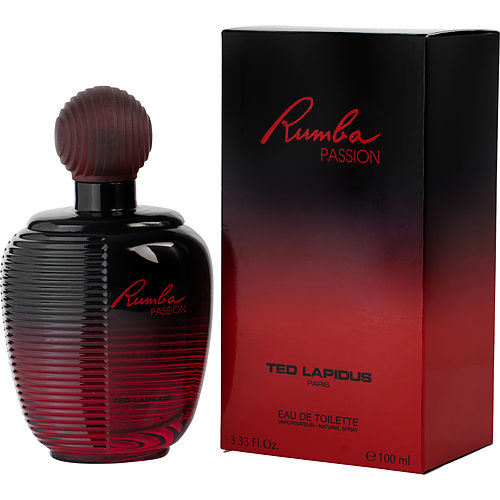 RUMBA PASSION by Ted Lapidus EDT Spray 3.3oz - Intense & Alluring - iFragrance Shop