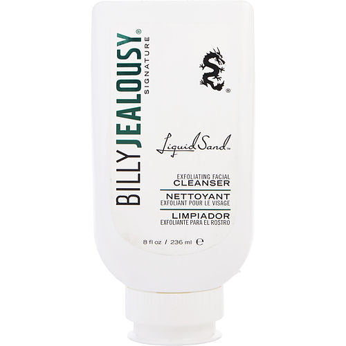 BILLY JEALOUSY Liquidsand Exfoliating Cleanser 8 oz - iFragrance Shop