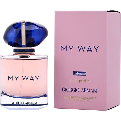 ARMANI MY WAY INTENSE by Giorgio Armani EDP Refillable 1.7 OZ | iFragrance Shop