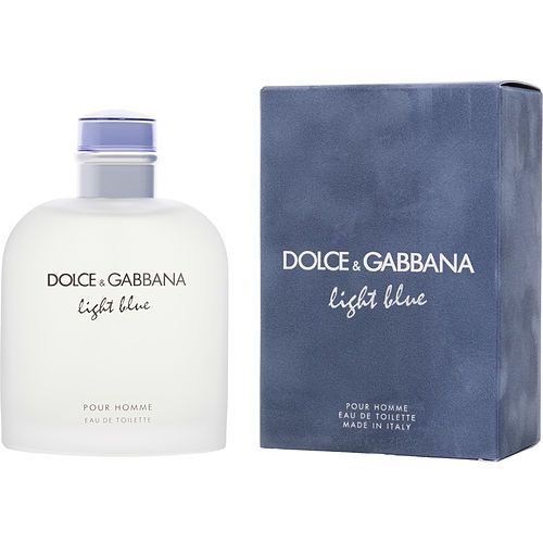 D & G LIGHT BLUE by Dolce & Gabbana EDT Spray 6.7 OZ 200ML | iFragrance Shop
