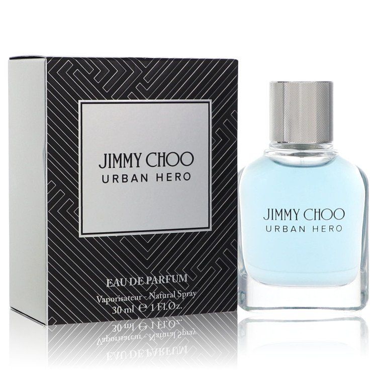 Jimmy Choo Urban Hero Eau De Parfum Spray – iFragrance Shop