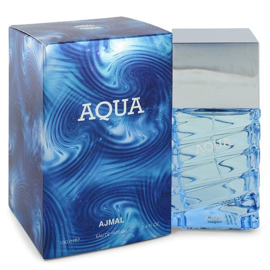 Ajmal Aqua by Ajmal Eau de Parfum Spray 3.4 oz – iFragrance Shop