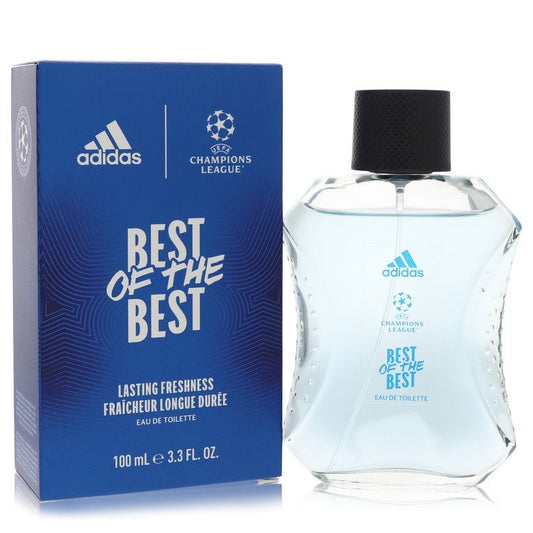 Adidas Eau De Toilette Spray 3.3 OZ – Fresh & Masculine Fragrance | iFragrance Shop