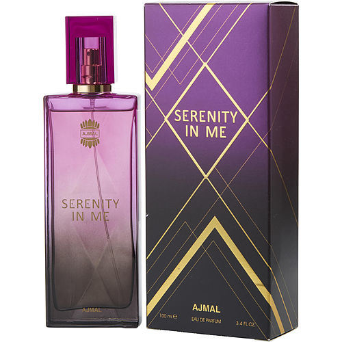 Ajmal Serenity In Me by Ajmal Eau de Parfum Spray 3.4 oz – iFragrance Shop