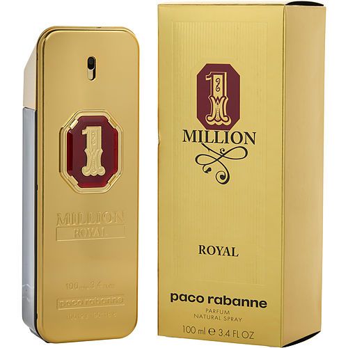 PACO RABANNE 1 MILLION ROYAL by Paco Rabanne Parfum Spray 3.4 Oz at iFragrance Shop