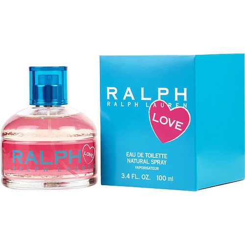 RALPH LOVE by Ralph Lauren EDT Spray 3.4 oz iFragrance Shop