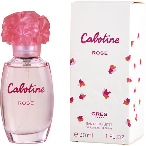 CABOTINE ROSE by Parfums Gres EDT Spray 1 OZ | iFragrance Shop