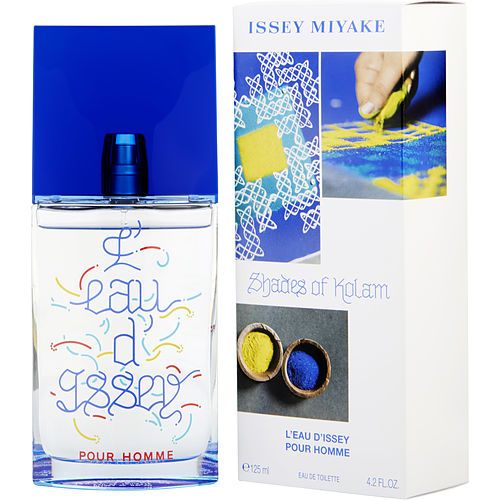 L'EAU D'ISSEY SHADES OF KOLAM by Issey Miyake EDT Spray 4.2 OZ | iFragrance Shop