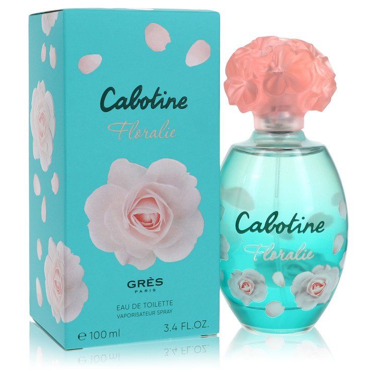 Cabotine Floralie by Parfums Gres Eau De Toilette Spray | iFragrance Shop