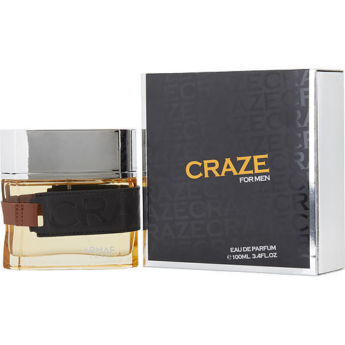 Armaf Craze by Armaf Eau de Parfum Spray 3.4 oz – iFragrance Shop