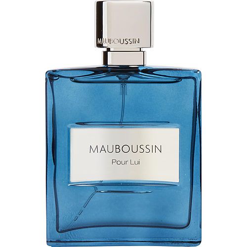 Mauboussin Pour Lui Time Out EDP Spray 3.3 OZ *TESTER - iFragrance Shop