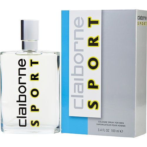 CLAIBORNE SPORT by Liz Claiborne COLOGNE SPRAY 3.4 OZ - Buy at iFragrance Shop