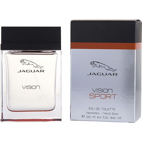 JAGUAR VISION SPORT by Jaguar EDT Spray 3.4 OZ | iFragrance Shop