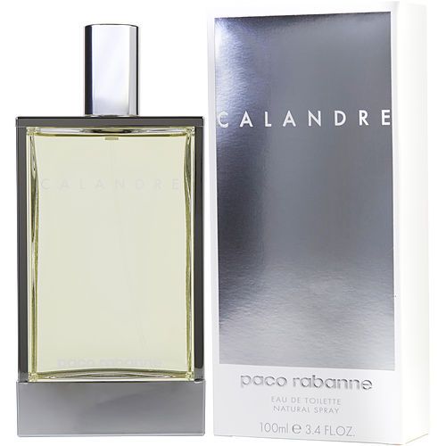 CALANDRE by Paco Rabanne EDT Spray 3.4 Oz | iFragrance Shop