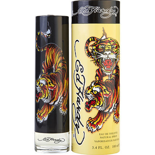ED HARDY by Christian Audigier EDT Spray 3.4 oz - iFragrance Shop