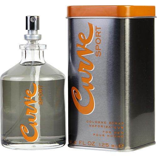 CURVE SPORT by Liz Claiborne COLOGNE SPRAY 4.2 OZ - Buy at iFragrance Shop