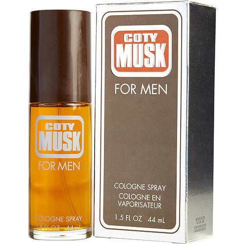 COTY Musk by Coty Cologne Spray 1.5 oz - iFragrance Shop