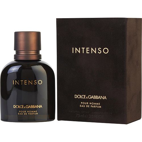 DOLCE & GABBANA INTENSO by Dolce & Gabbana EDP Spray 2.5 OZ | iFragrance Shop