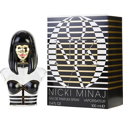 NICKI MINAJ ONIKA by Nicki Minaj Eau De Parfum Spray 3.4 oz - iFragrance Shop
