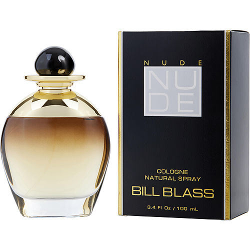 NUDE by Bill Blass Basic Black Cologne Spray 3.4 Oz - iFragrance Shop