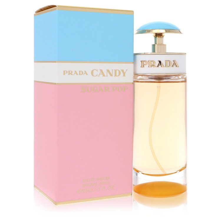 Prada Candy Sugar Pop by Prada Eau De Parfum Spray - iFragrance Shop
