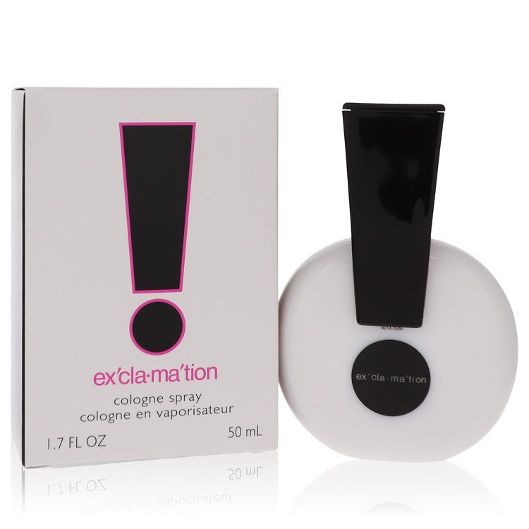 Exclamation by Coty Cologne Spray - iFragrance Shop