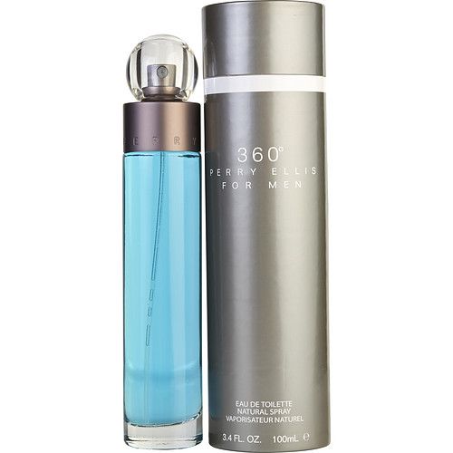 PERRY ELLIS 360 by Perry Ellis EDT Spray 3.4 Oz - iFragrance Shop