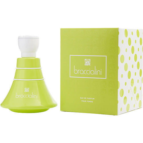 BRACCIALINI GREEN by Braccialini Eau de Parfum Spray 3.4 oz - iFragrance Shop