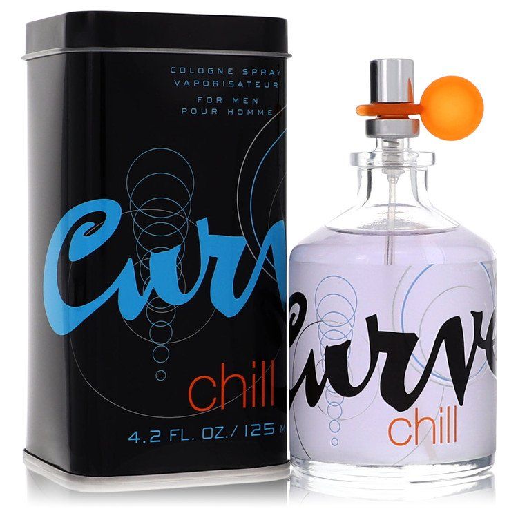 Curve Chill by Liz Claiborne COLOGNE SPRAY - Buy at iFragrance Shop
