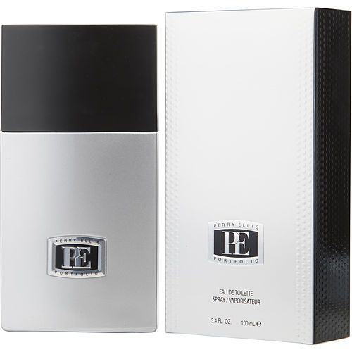 PORTFOLIO by Perry Ellis EDT Spray 3.4 Oz - iFragrance Shop
