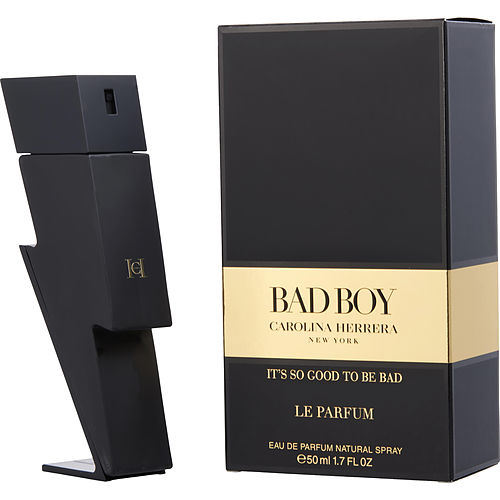 CH BAD BOY LE PARFUM by Carolina Herrera Eau de Parfum Spray 1.7 Oz - iFragrance Shop