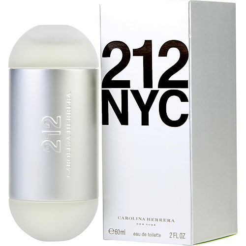 212 by Carolina Herrera EDT Spray 2 Oz - iFragrance Shop