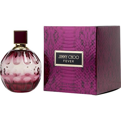 Jimmy Choo Fever Eau De Parfum Spray 3.3 Oz – iFragrance Shop