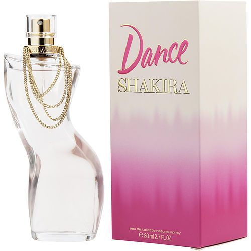 SHAKIRA DANCE by Shakira EDT Spray 2.7 oz iFragrance Shop