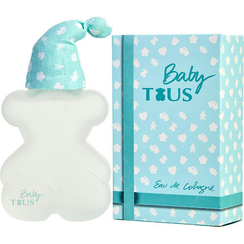 TOUS BABY by Tous 3.4 OZ Cologne Spray | iFragrance Shop