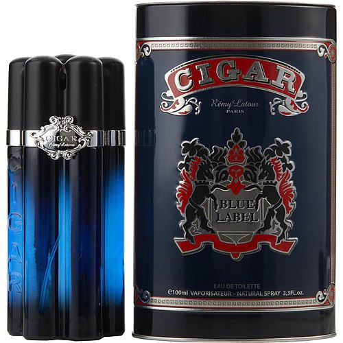 CIGAR BLUE LABEL by Remy Latour EDT Spray 3.3 oz iFragrance Shop