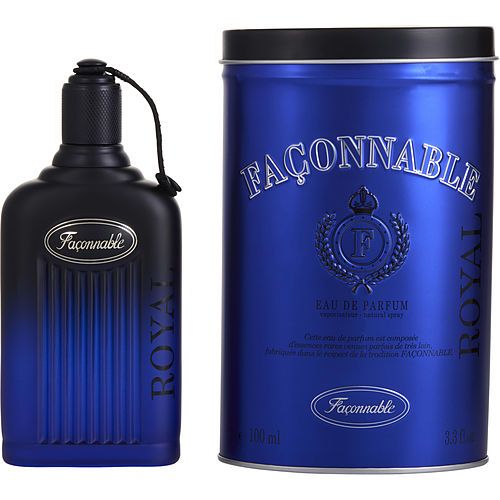 FACONNABLE ROYAL by Faconnable Eau De Parfum Spray 3.3 Oz | iFragrance Shop