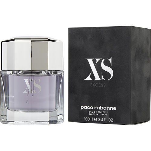 XS by Paco Rabanne EDT Spray 3.4 Oz (New Packaging) | iFragrance Shop