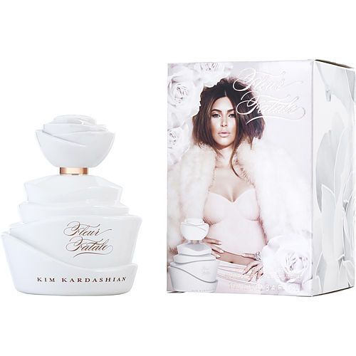 KIM KARDASHIAN FLEUR FATALE by Kim Kardashian Eau De Parfum Spray 3.4 OZ - Buy at iFragrance Shop