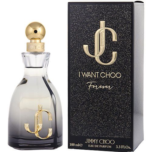 Jimmy Choo I Want Choo Forever Eau De Parfum Spray 3.4 Oz – iFragrance Shop