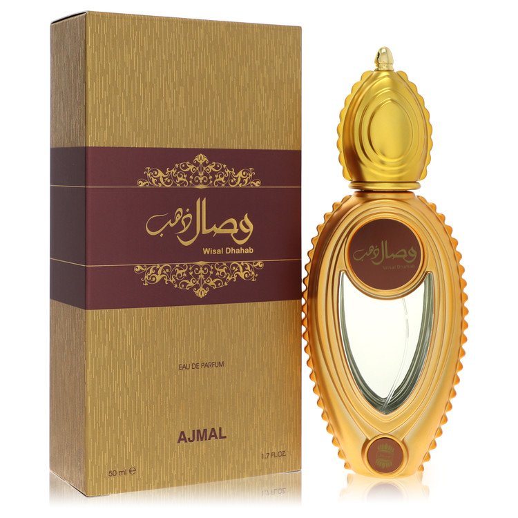 Wisal Dhahab by Ajmal Eau de Parfum Spray (Unisex) 1.7 oz – iFragrance Shop