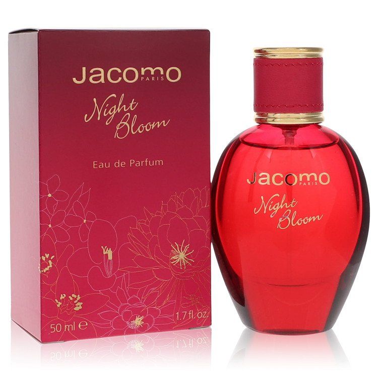 Jacomo Night Bloom by Jacomo Eau De Parfum Spray | iFragrance Shop