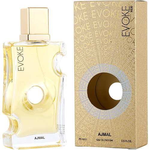 Ajmal Evoke by Ajmal Eau de Parfum Spray 2.5 oz – iFragrance Shop