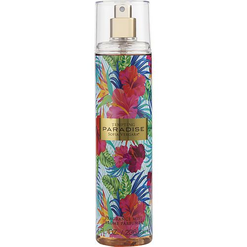 TEMPTING PARADISE by Sofia Vergara Body Mist 8 oz iFragrance Shop