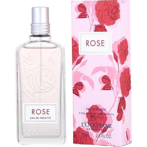 L'OCCITANE ROSE by L'Occitane EDT Spray 2.5oz - iFragrance Shop