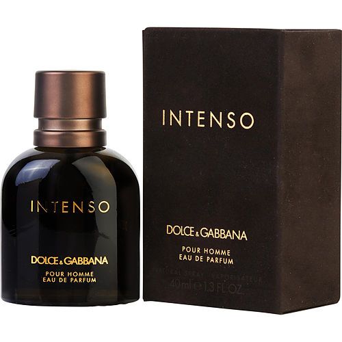 DOLCE & GABBANA INTENSO by Dolce & Gabbana EDP Spray 1.3 OZ 40ML | iFragrance Shop