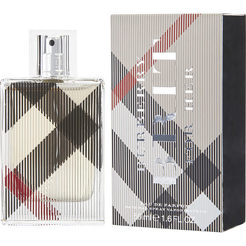 Burberry Brit Eau De Parfum Spray 1.6 OZ | Classic & Elegant Scent | iFragrance Shop